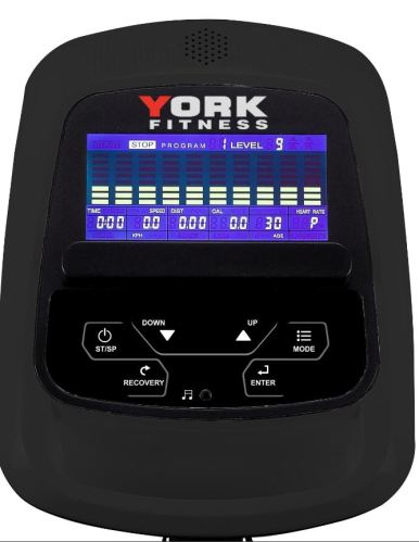 York X515 Elliptical trainer