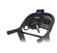 Horizon 7.4 AT Treadmill console
