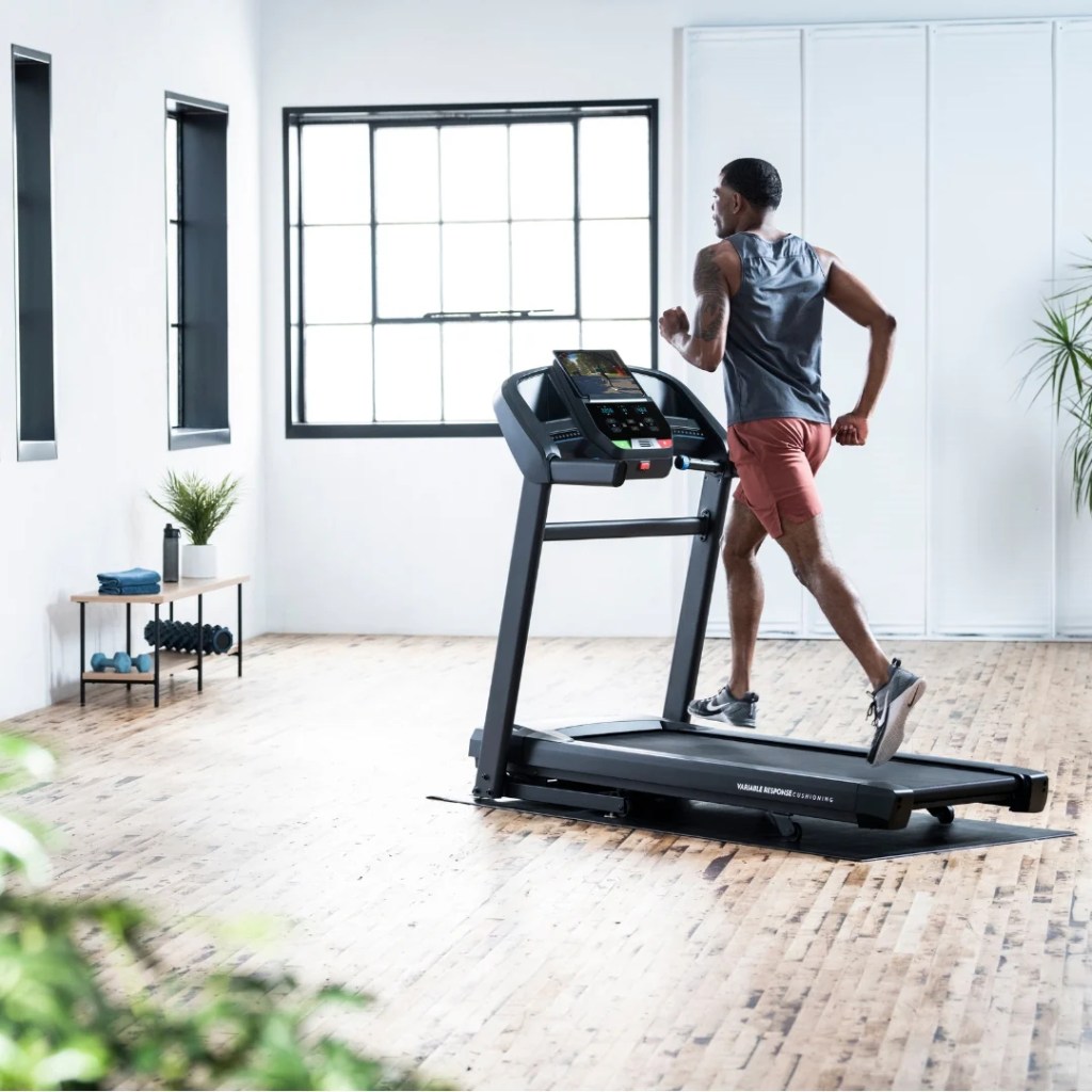 Horizon T 202 - Mr Treadmill Brisbane