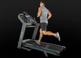 Treadmill Horizon 7.4 AT