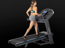 Treadmill Horizon 7.4 AT