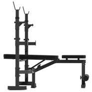 Cortex MF-4000 Multi-Function Bench Press & Squat Rack - Image 6