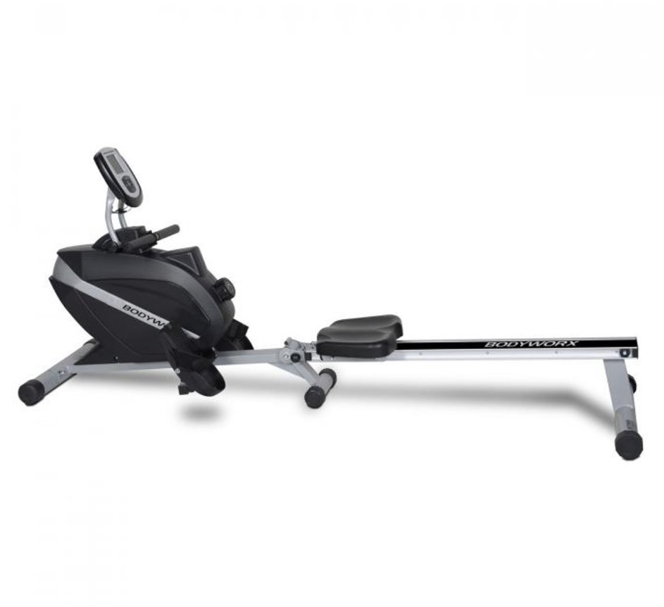 BodyWorx KR280M Magnetic-Resistance Rowing Machine