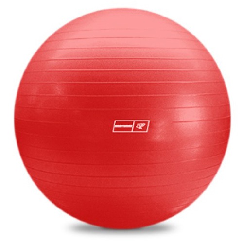Bodyworx Anti-Burst Gym Ball - 55cm red