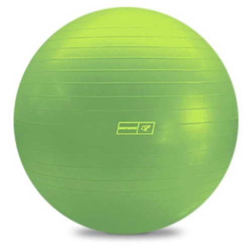 Bodyworx Anti-Burst Gym Ball - 65cm green