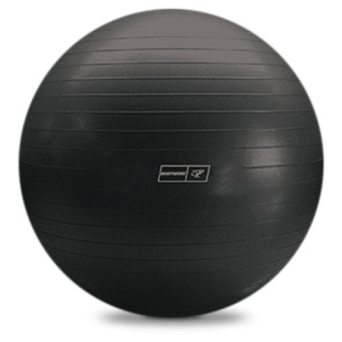 Bodyworx Anti-Burst Gym Ball - 75cm black