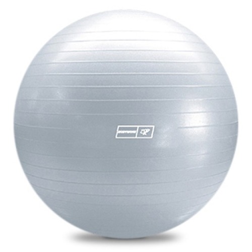 Pro-Form Anti-Burst Fitness Ball Grey 75cm, PROFORM, All Brands