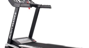 Bodyworx TM2501 Treadmill