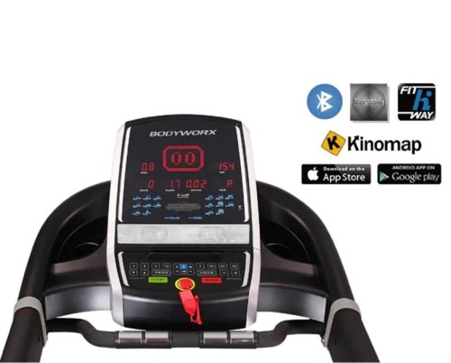 BodyWorx Challenger 400 Treadmill