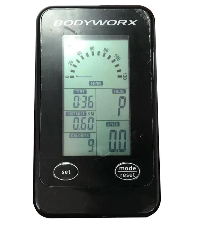 Bodyworx AIC850 Rear Drive Spin Bike