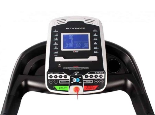BodyWorx Challenger 250 Treadmill