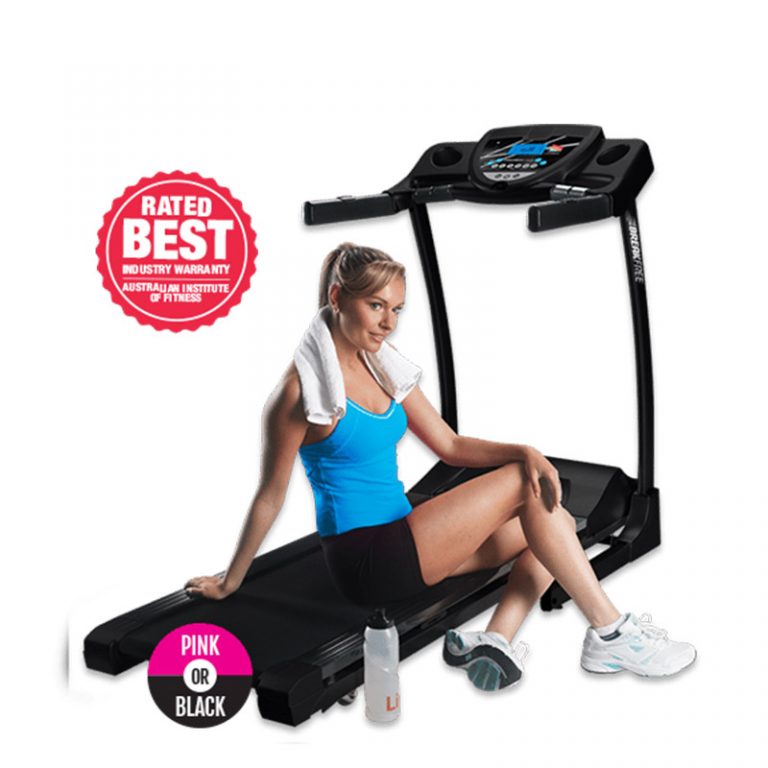 CardioTech Breakfree Hot Pink Treadmill - Image 6