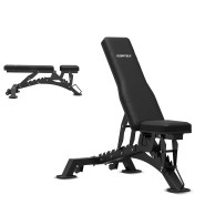Lifespan BN-9 FID Adjustable Exercise Bench - Image 3
