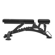 Lifespan BN-9 FID Adjustable Exercise Bench - Image 7