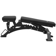 Lifespan BN-9 FID Adjustable Exercise Bench - Image 2