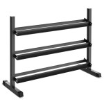 Cortex 360 kg Hex Dumbbell Set & Stand - 9 Pairs - Image 3