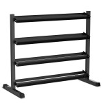 Cortex 495 kg Hex Dumbbell Set & Stand — 11 Pairs - Image 3