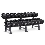 Cortex 575 kg Pro Dumbbell Set — 12 Pairs - Image 2