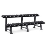 Cortex 575 kg Pro Dumbbell Set — 12 Pairs - Image 3