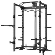 Lifespan CORTEX PR‑4 Foldable Squat & Power Rack - Image 3