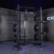 Lifespan CORTEX PR‑4 Foldable Squat & Power Rack - Image 11