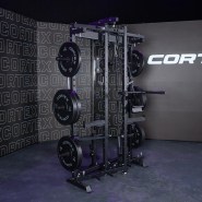Lifespan CORTEX PR‑4 Foldable Squat & Power Rack - Image 12