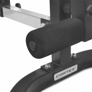 CORTEX BN-11 Exercise FID Bench with Preacher Pad & Leg Extension - Image 8