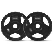 CORTEX SM20 Smith Station with 130kg Olympic Bumper Weight, Bar, 48kg Revolock and Bench Set - Image 9