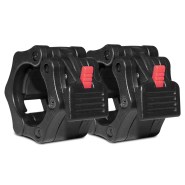 CORTEX SM20 Smith Station with 130kg Olympic Bumper Weight, Bar, 48kg Revolock and Bench Set - Image 12