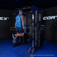 CORTEX SM-25 6-in-1 Power Rack with Smith & Cable Machine - Image 5