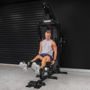 Lifespan CORTEX SS3 Single Station Multi-Function Home Gym with Integrated Front/Rear Fly - Image 6
