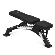 CORTEX Alpha Series FID-11 Commercial Multi Adjustable Bench with Decline - Image 3