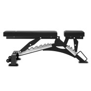 CORTEX Alpha Series FID-11 Commercial Multi Adjustable Bench with Decline - Image 6
