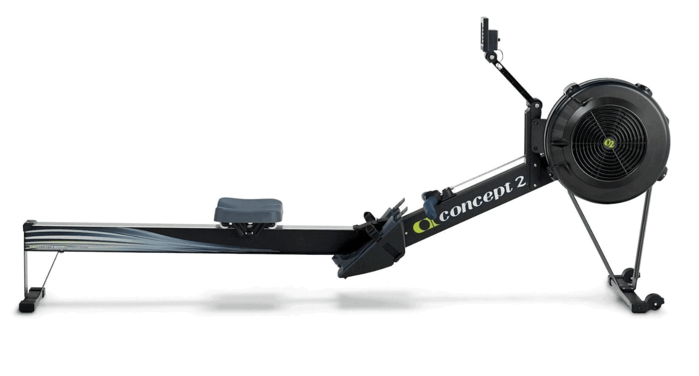 Best home rowing machine Australia — Concept2 Model D rowing machine