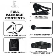 Reslete kit adjustable bands
