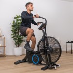 Lifespan EXER-90H Exercise Air Bike - Image 10