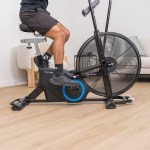 Lifespan EXER-90H Exercise Air Bike - Image 11