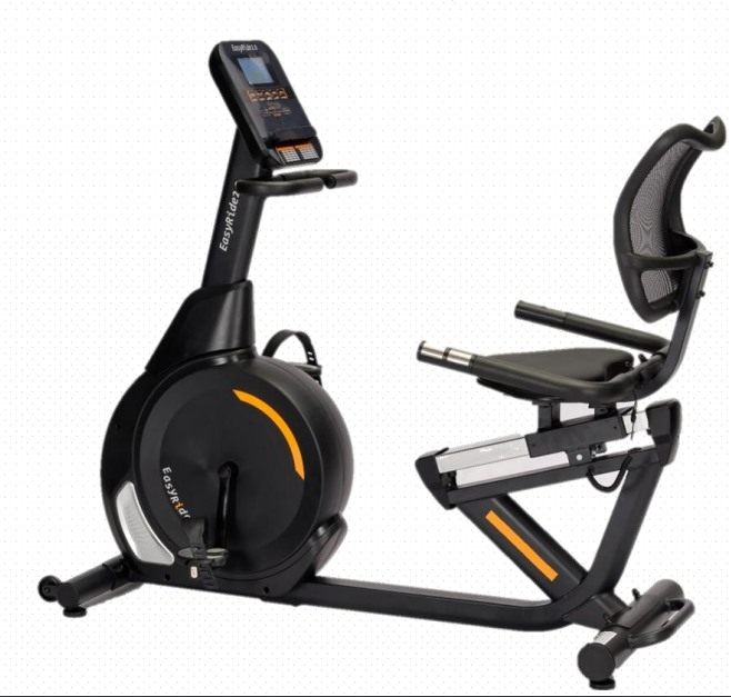 EasyRide 2.0 Recumbent Bike EDGEFIT