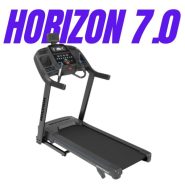 Horizon 7.0 AT Treadmill - Image 2