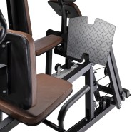 5 Station Home Multi-Gym with Dual User Access - Image 4