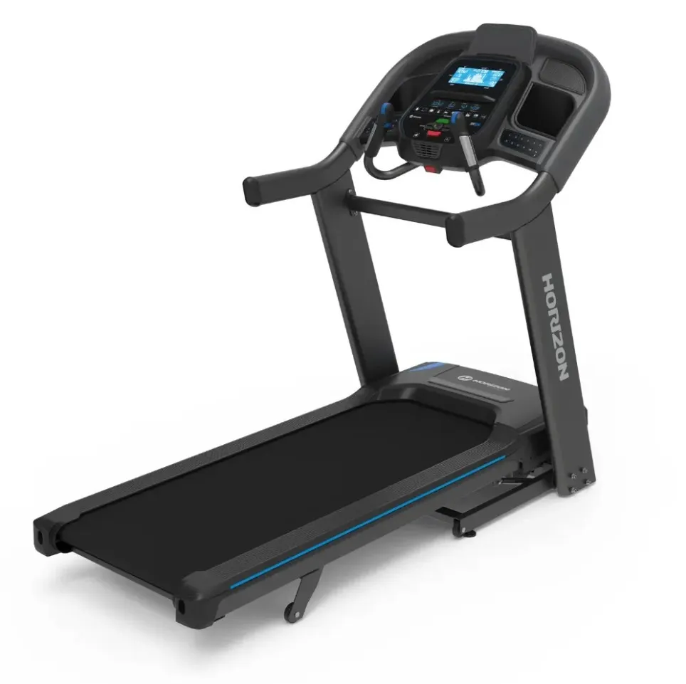 Horizon 7.4 AT Treadmill — best premium treadmill for sale Brisbane with Peloton Zwift