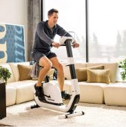 Horizon Comfort 3 Upright Bike