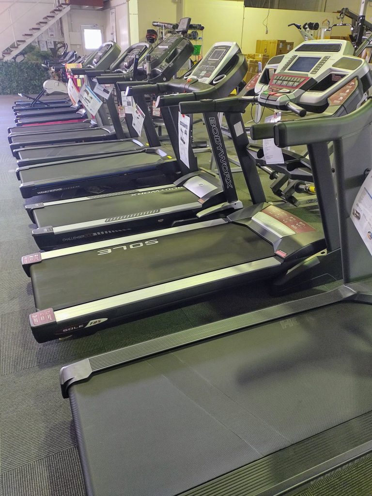 Mr Treadmill Shop in Brisbane