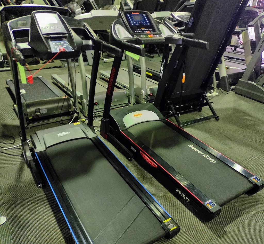Treadmills Showroom in Brisbane