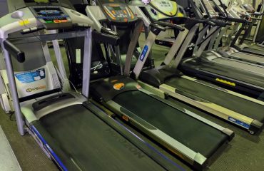 Treadmills Showroom in Brisbane