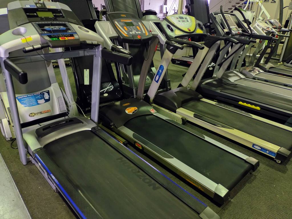 Hire Treadmill Brisbane Trying Before Buying