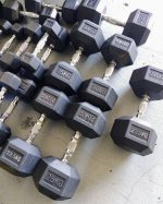 Used Dumbbells