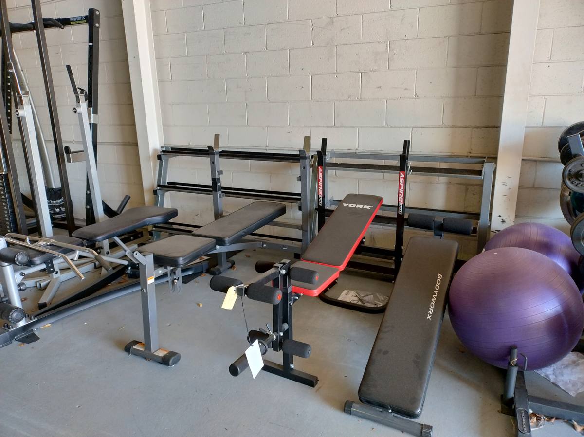 Second Hand Gym Equipment in Brisbane Used Gym Equipment