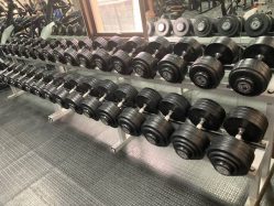 used commercial gym equipment