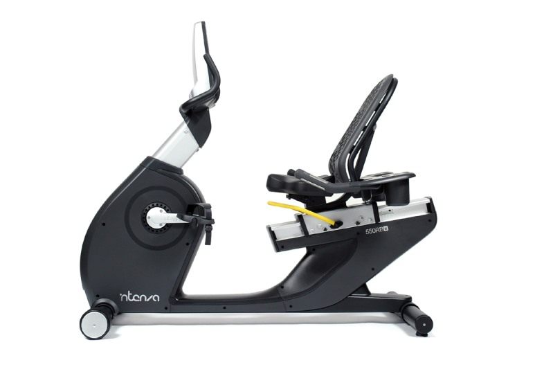 Intenza 550RBe recumbent bike full commercial